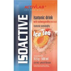 Activlab Isoactive Peach Ice Tea 31.5gr