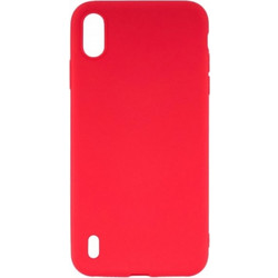 Senso Soft Touch Red (Galaxy A10)