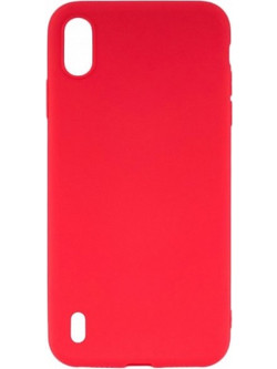 Senso Soft Touch Red (Galaxy A10)