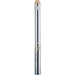 Kraft 4SD10/17 Υποβρύχια Αντλία Νερού Γεώτρησης 4" Τριφασική 4hp