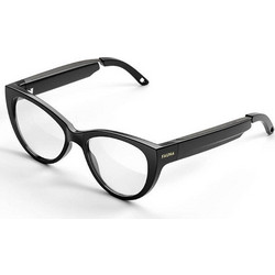 Γυαλιά Ήχου Οράσεως Fauna Levia Black Audio με Bluetooth