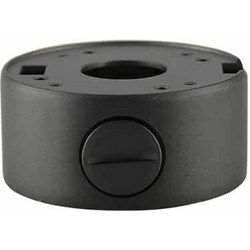 universal metal base for DOME cameras grey W2