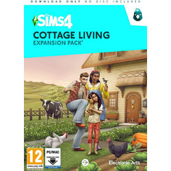 The Sims 4 Cottage Living PC