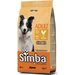 Monge Simba Adult Chicken 4kg