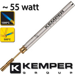 Φλόγιστρο στυλό kemper