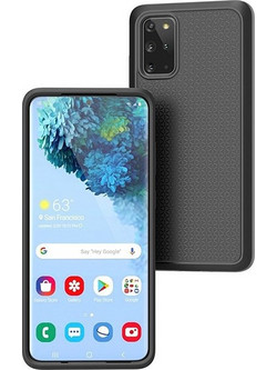 Θήκη Catalyst Impact Protection Case Stealth Black - Samsung Galaxy S20 (CATDRPGS20BLK)
