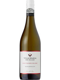 Villa Maria Sauvignon Blanc Private Bin Κρασί Λευκό Ξηρό 750ml