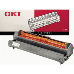 OKI 40709902 Black Drum