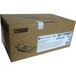 Konica Minolta TC-16 Black Toner