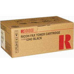 Ricoh Type 1240 Black Toner 430278