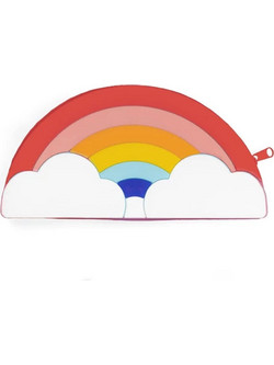 Fisura Rainbow Red Κασετίνα Κόκκινη AC1335