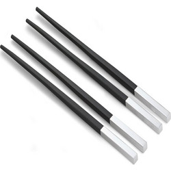 Chopsticks (Σετ 4τμχ) Mug 193299 L23cm Σανδαλόξυλο Black Philippi Σανδαλόξυλο