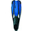 Mares Fluida Βατραχοπέδιλα Κολύμβησης Blue