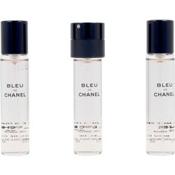 Chanel Bleu Toilette Refil Set
