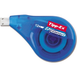 Διορθωτική Ταινία Tipp-Ex Easy Correct 4.2mm x 12m (8290352) (TIP8290352)