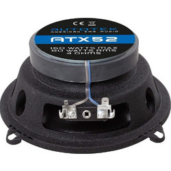 Autotek ATX-52 Σετ Ηχεία Αυτοκινήτου 5.25" 2 Δρόμων 80W RMS