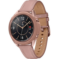 Spigen Liquid Air Θήκη για Samsung Galaxy Watch 3 41mm Bronze