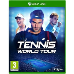 Tennis World Tour Xbox One
