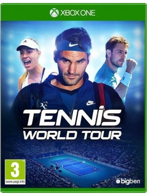 Tennis World Tour Xbox One