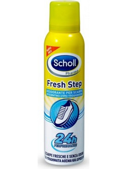 SCHOLL - Αποσμητικό Σπρέι Υποδημάτων - 150ml