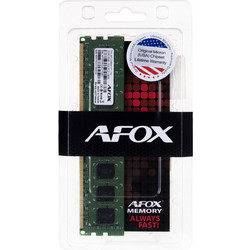AFOX 8GB (1X8GB) DDR3 RAM 1333MHz
