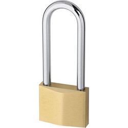 Λουκέτο με μακρύ λαιμό μεταλλικό 40mm 002368 STAHLEX SUPERLOCK