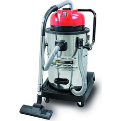 Stayer VAC2050 Σκούπα Υγρών / Στερεών 1200W με Κάδο 50lt