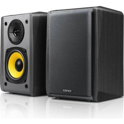 Edifier R1010 Αυτοενισχυόμενα Ηχεία με Bluetooth 24W Μαύρα (Ζεύγος)