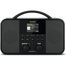 TechniSat TechniRadio 5 IR Black