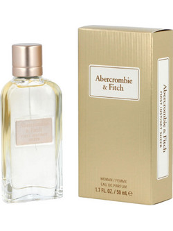 Abercrombie & Fitch First Instinct Sheer Eau de Parfum 50ml
