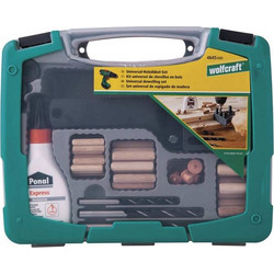 WOLFCRAFT ΣΕΤ ΚΑΒΙΛΙΕΣ ΓΕΝΙΚΗΣ ΧΡΗΣΗΣ (4645000)