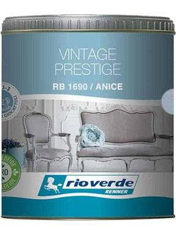 Renner Vintage Prestige Χρώμα Κιμωλίας RB1690 Γλυκάνισος 500ml