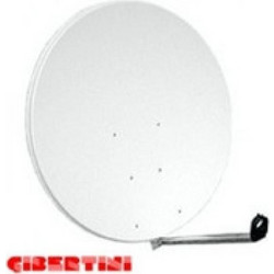 ΚΑΤΟΠΤΡΟ GIBERTINI ALOYMINIOY 80cm