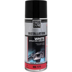 Σπρέι Λευκό Γράσο Den Braven 400ml