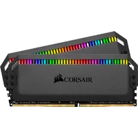 Corsair Dominator Platinum RGB 32GB (2X16GB) DDR4 4000MHz