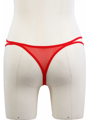 G-string - Red - OS