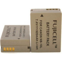 Fujicell LP-E10 920mAh