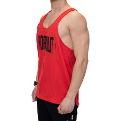 Li-Ning Airborne Tank Vest Ανδρικό Αθλητικό T-Shirt AVSP079-1H