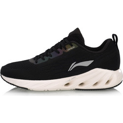 Li-Ning ARC Ανδρικά Αθλητικά Παπούτσια για Τρέξιμο Μαύρα ARHN083-1