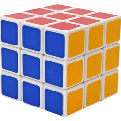 Magic Cube 3x3 Κύβος Σπαζοκεφαλιά