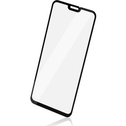 Naxius Tempered Glass for Honor 8X 9D Full Screen Black Naxius