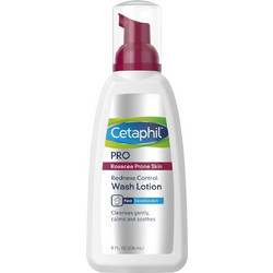Cetaphil Pro Redness Control Foam Lotion Ντεμακιγιάζ για Λιπαρή Επιδερμίδα 236ml