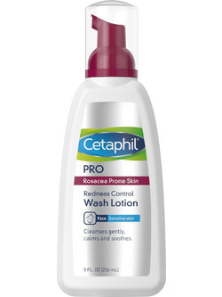 Cetaphil Pro Redness Control Foam Lotion Ντεμακιγιάζ για Λιπαρή Επιδερμίδα 236ml