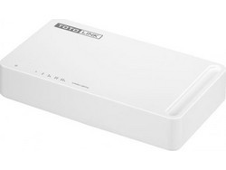 Totolink S505G Unmanaged L2 Switch με 5 Θύρες Ethernet 1Gbps
