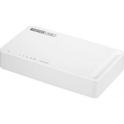 Totolink S505G Unmanaged L2 Switch με 5 Θύρες Ethernet 1Gbps