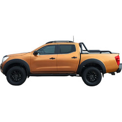 Φτερά τροχών Safari Fender Flares για Nissan Navara D23 4τμχ