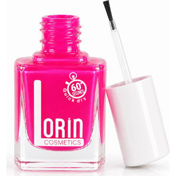 Lorin Fast Dry 60 181 Gloss Βερνίκι Νυχιών Quick Dry 13ml