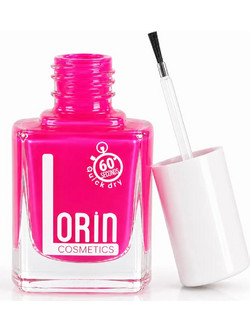 Lorin Fast Dry 60 181 Gloss Βερνίκι Νυχιών Quick Dry 13ml