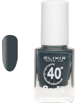 Elixir Up To 8 Days 376 Leed Gloss Βερνίκι Νυχιών Μακράς Διαρκείας 13ml
