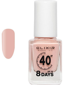 Elixir Up To 8 Days 006 Blush Gloss Βερνίκι Νυχιών 13ml